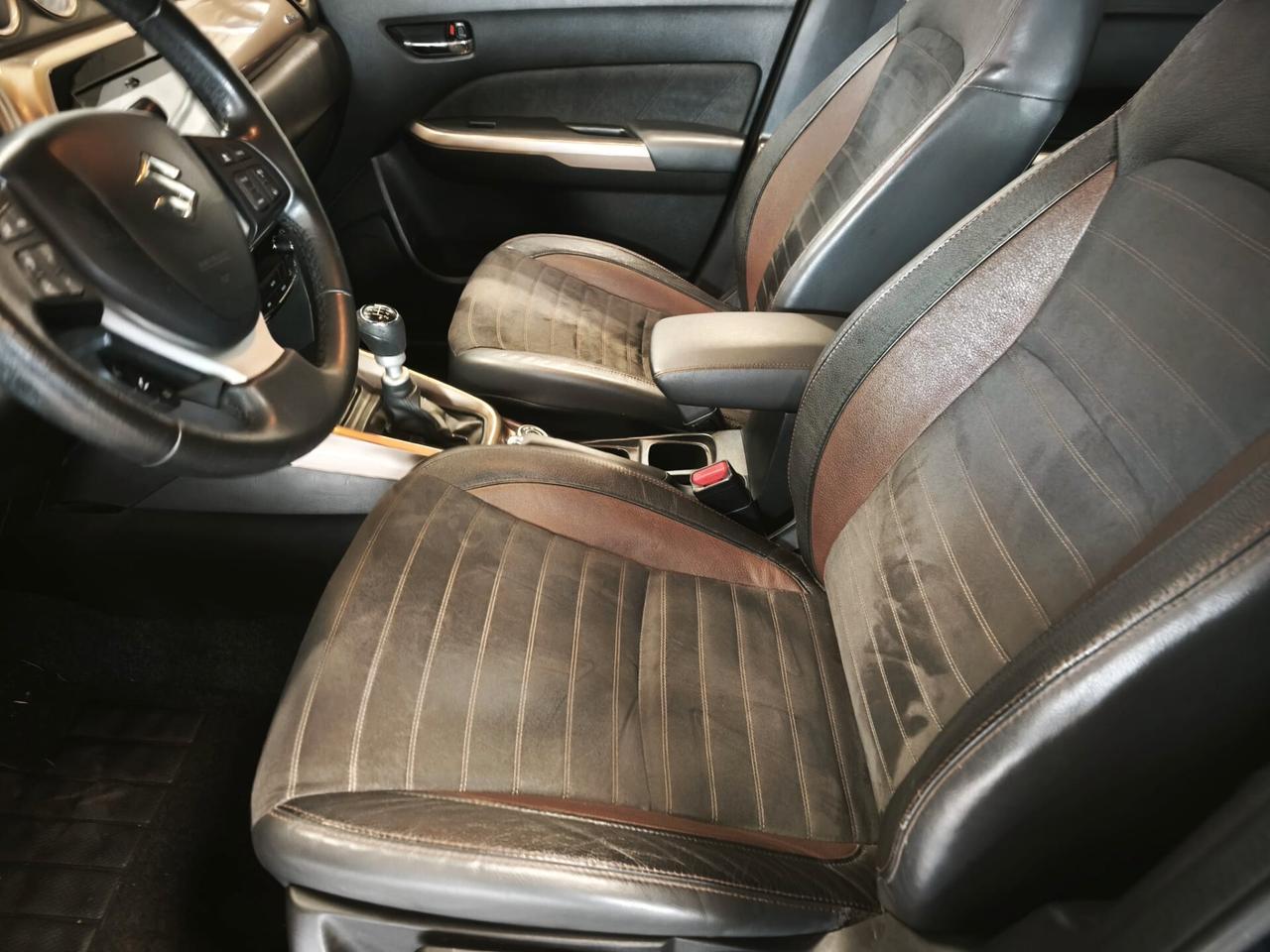Suzuki Vitara 1.6 DDiS 4WD AllGrip Yoru