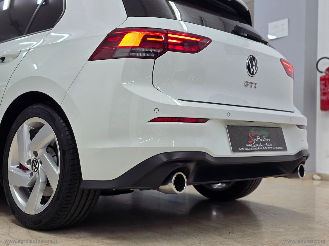 VOLKSWAGEN Golf 2.0 TSI GTI DSG