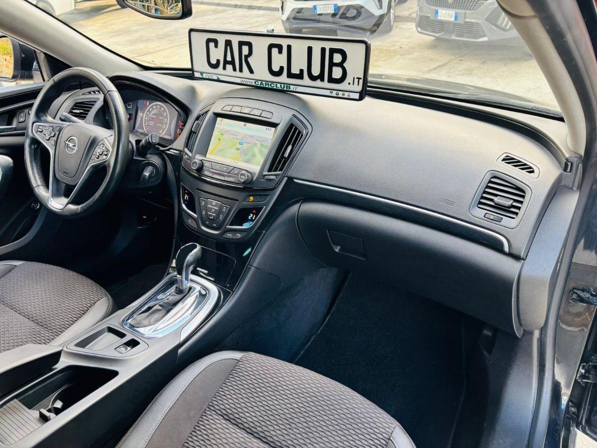Opel Insinia Sport Tourer SW 2.0 CDTI 170Cv Automatica Cosmo
