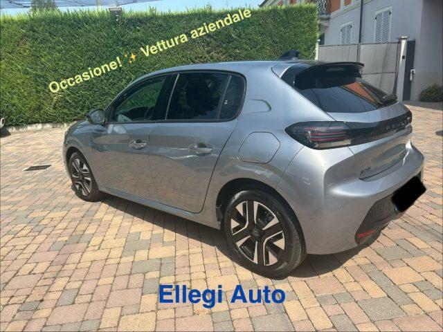 PEUGEOT 208 PROMO FINANZ. Allure Turbo benzina 100 AZIENDALE