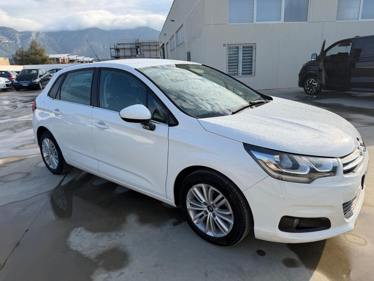 Citroen C4 1.6 BlueHDi 100cv Feel 2016
