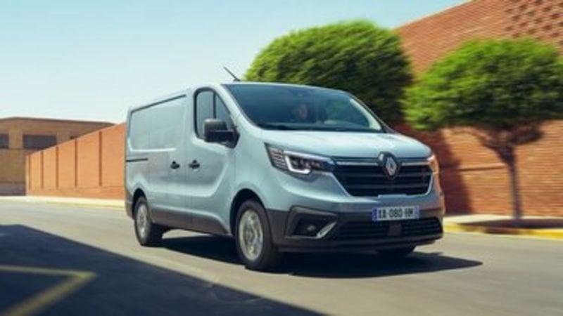 Renault Trafic T27 2.0 dCi 110CV my 24