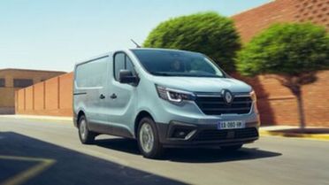 Renault Trafic T27 2.0 dCi 110CV my 24