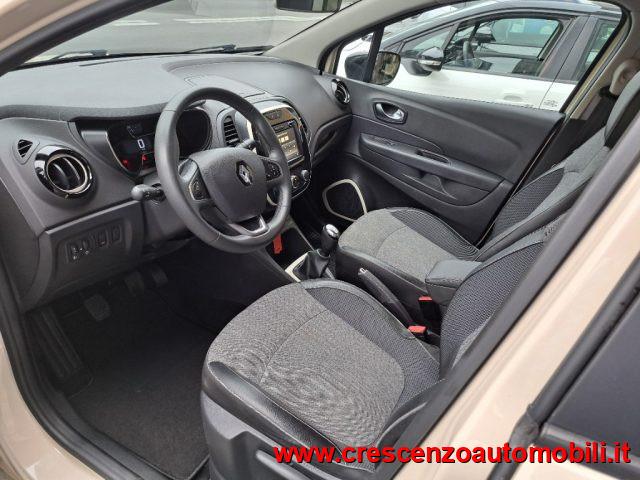 RENAULT Captur TCe 90 CV Business - MINI RATA 4 ANNI