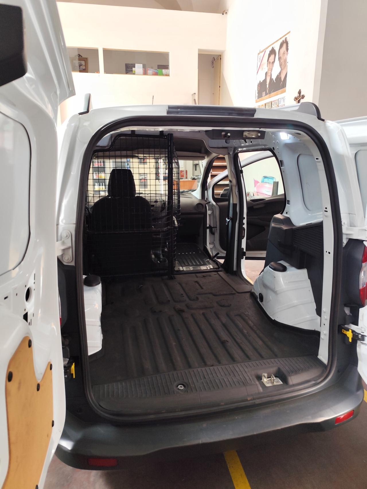 Ford Transit Courier 1.5 TDCi 100CV Van Entry