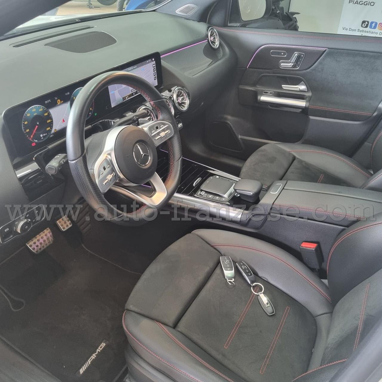 Mercedes-benz GLA 200 GLA 200 d Automatic 4Matic Premium