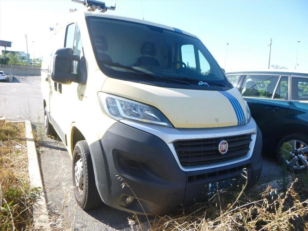 Fiat Ducato 30 2.3 MJT 130CV PC-TN Furgone