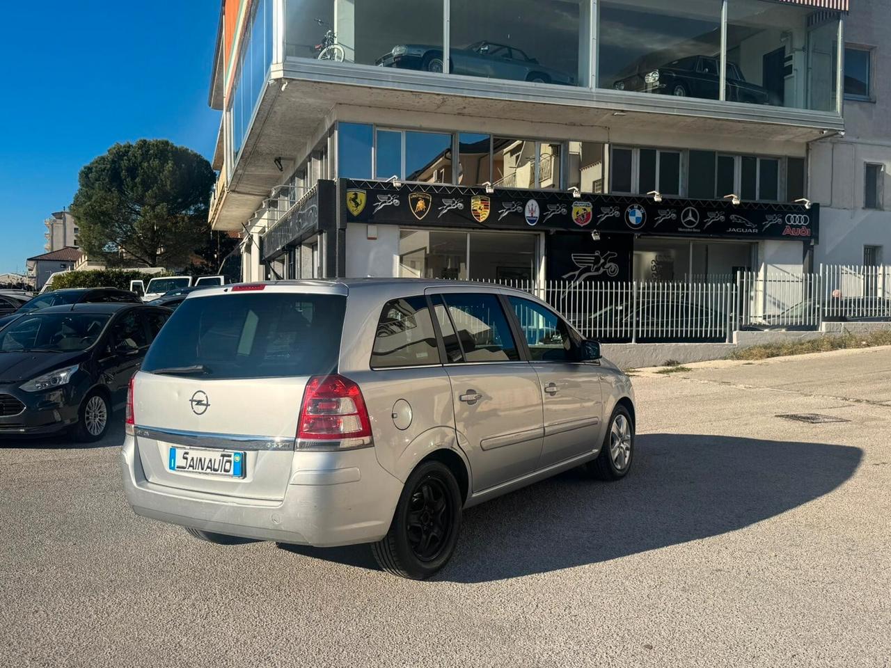 Opel Zafira 1.7 CDTI 110CV PERFETTAMENTE FUNZIONATE