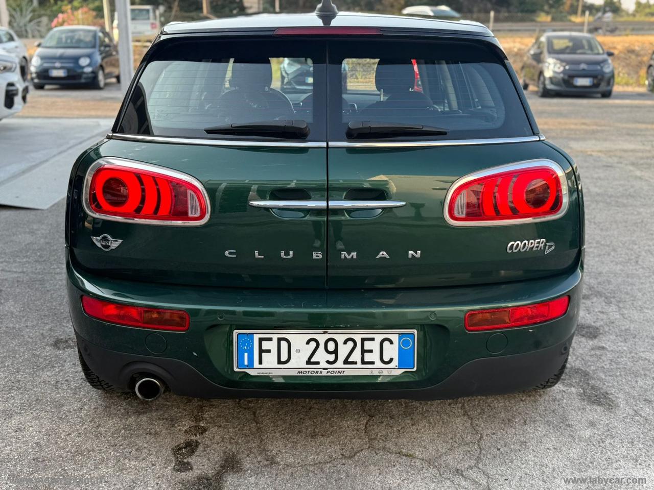 MINI Mini Cooper D Business Clubman Aut.
