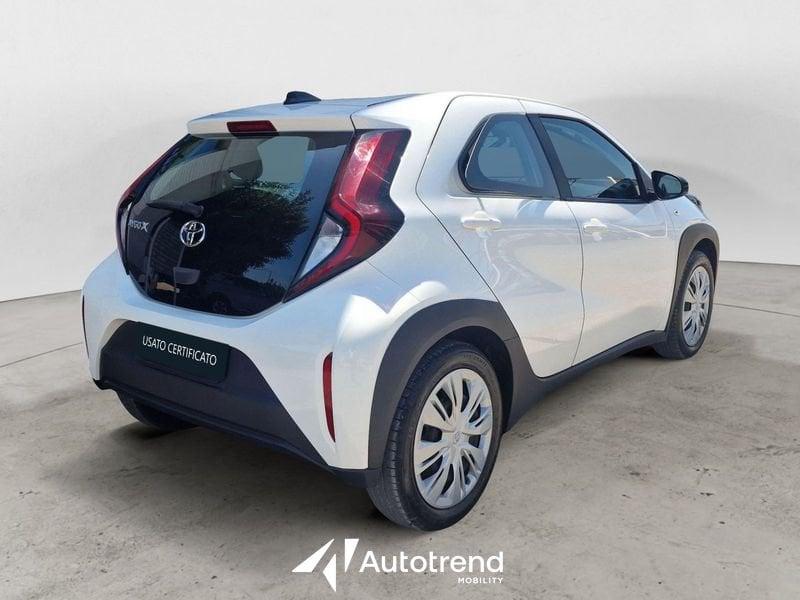 Toyota Aygo X X 1.0 VVT-i 72 CV 5 porte Active