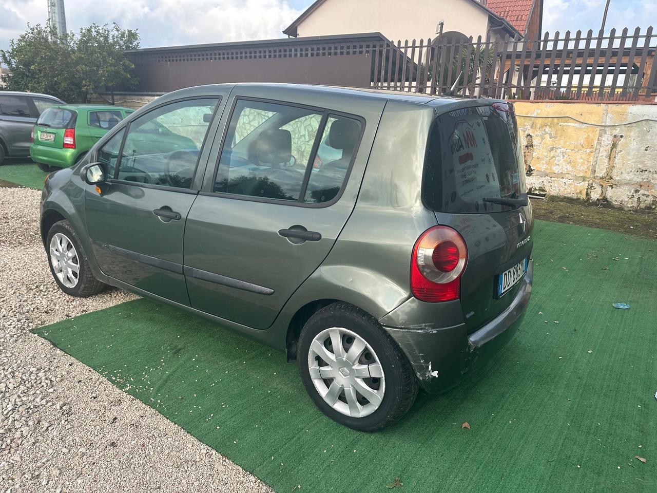 Renault Modus 1.5 dCi 2006 km150.000