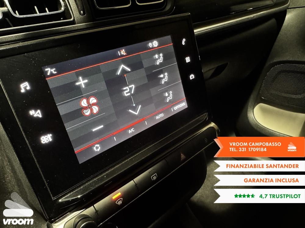 CITROEN C3 3ª serie C3 PureTech 83 S&S Shine