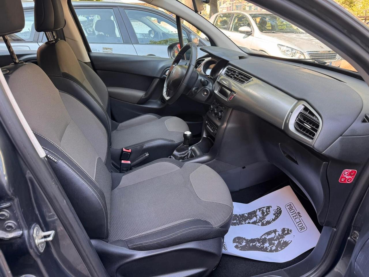 Citroen C3 PureTech 82 Exclusive 1.2 GARANZIA 1 ANNO