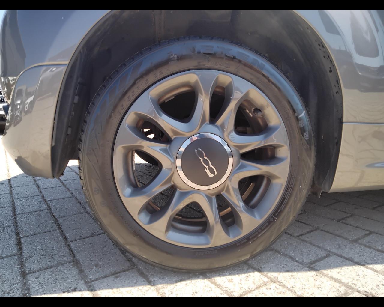 FIAT 500 III 2015 - 500 1.0 hybrid Sport 70cv