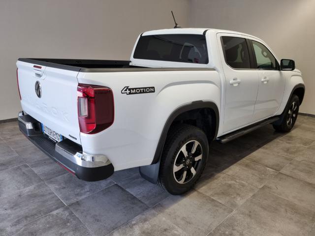 VOLKSWAGEN Amarok 2.0 TDI 205CV 4MOTION aut. Style