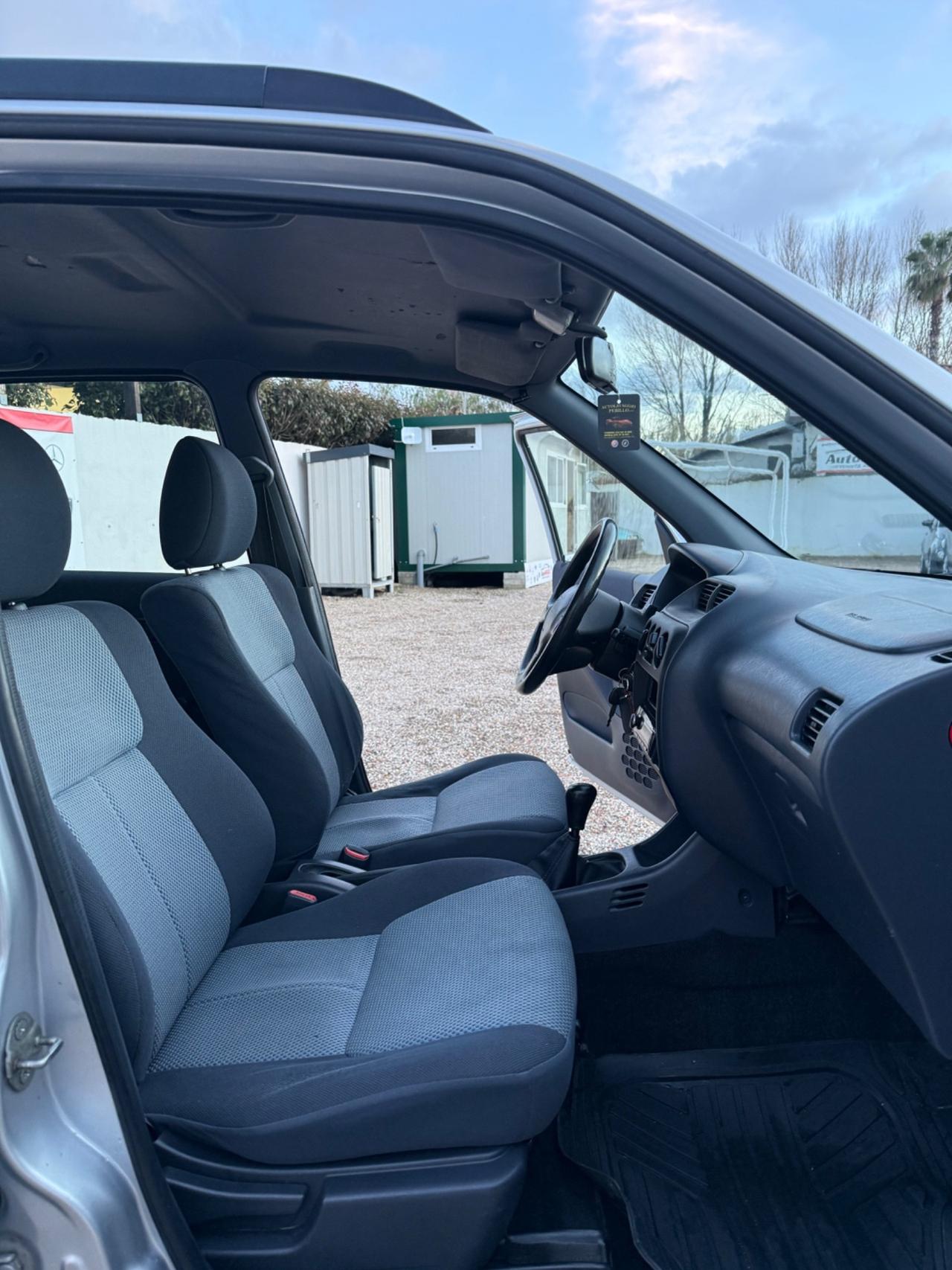 Daihatsu Terios 1.3i 16V cat 4WD DB