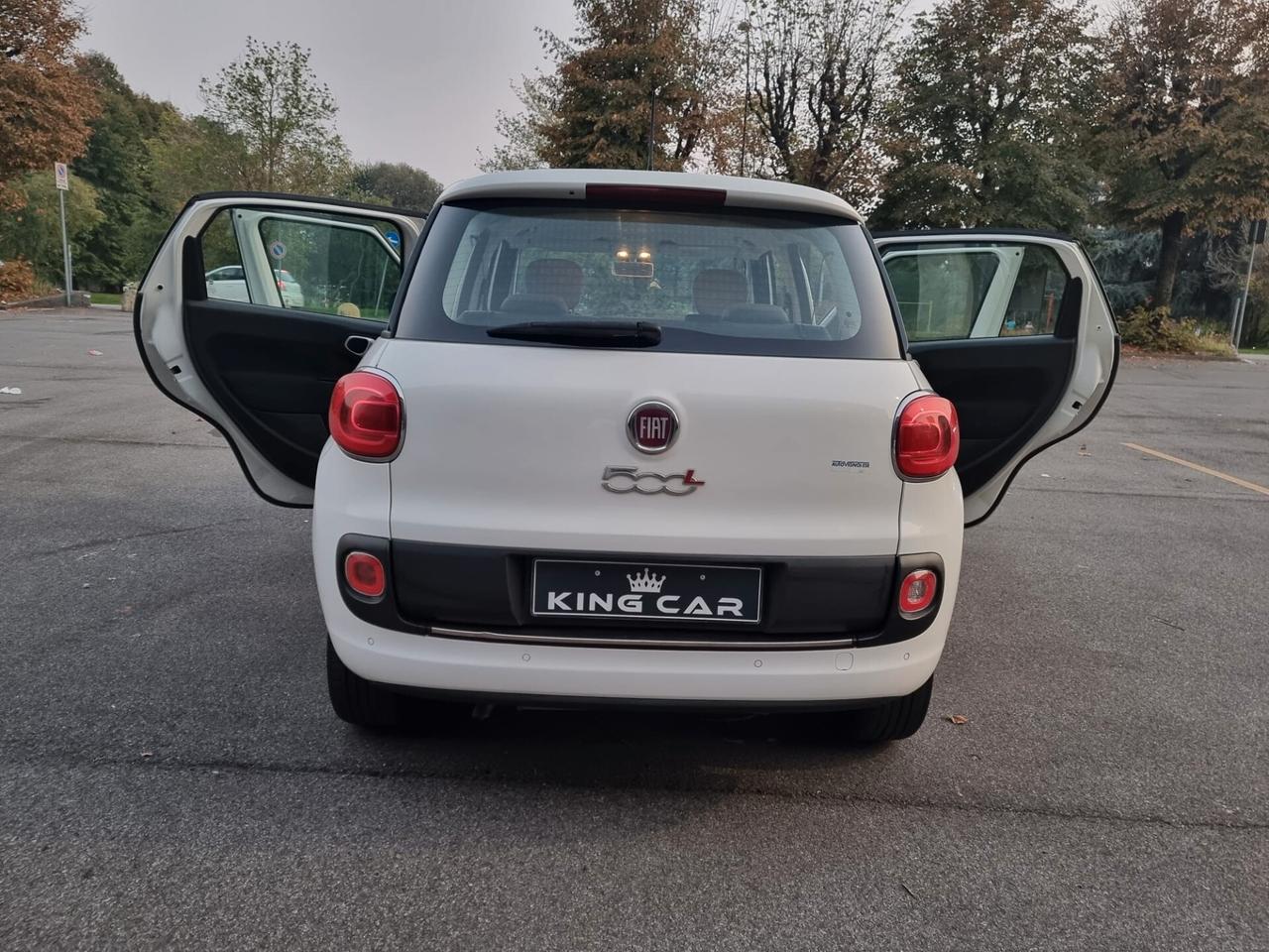 Fiat 500L 0.9 TwinAir Turbo Natural Power Lounge