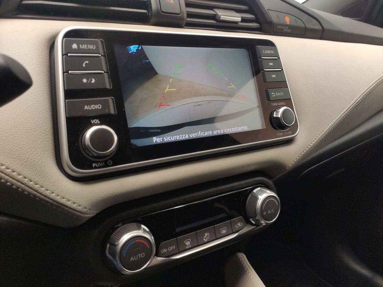 Nissan Micra IG-T 92 5 porte N-Design