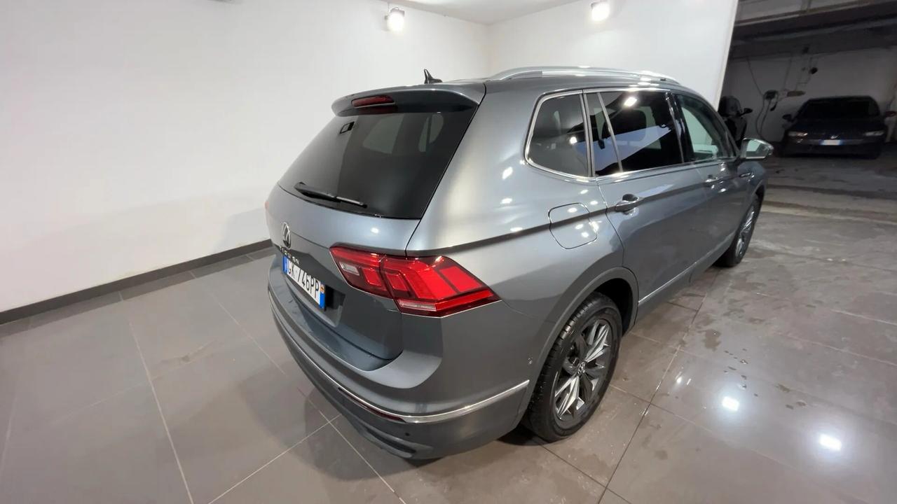 Volkswagen Tiguan Allspace 2.0 TDI SCR DSG Life