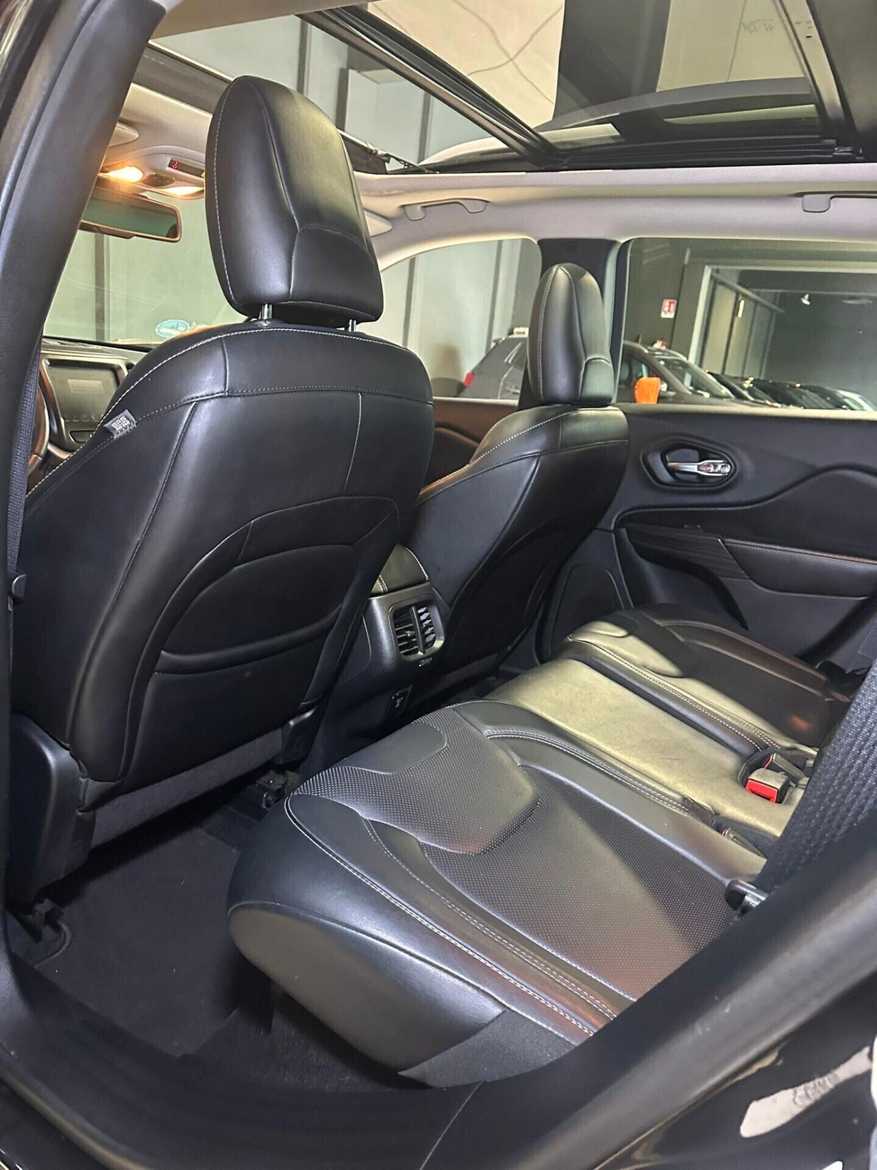 Jeep Cherokee 2.0 Mjt II 4WD Active Drive I Limited