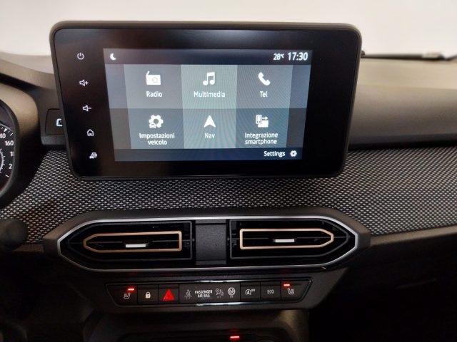 DACIA Sandero Stepway 1.0 TCe ECO-G Expression