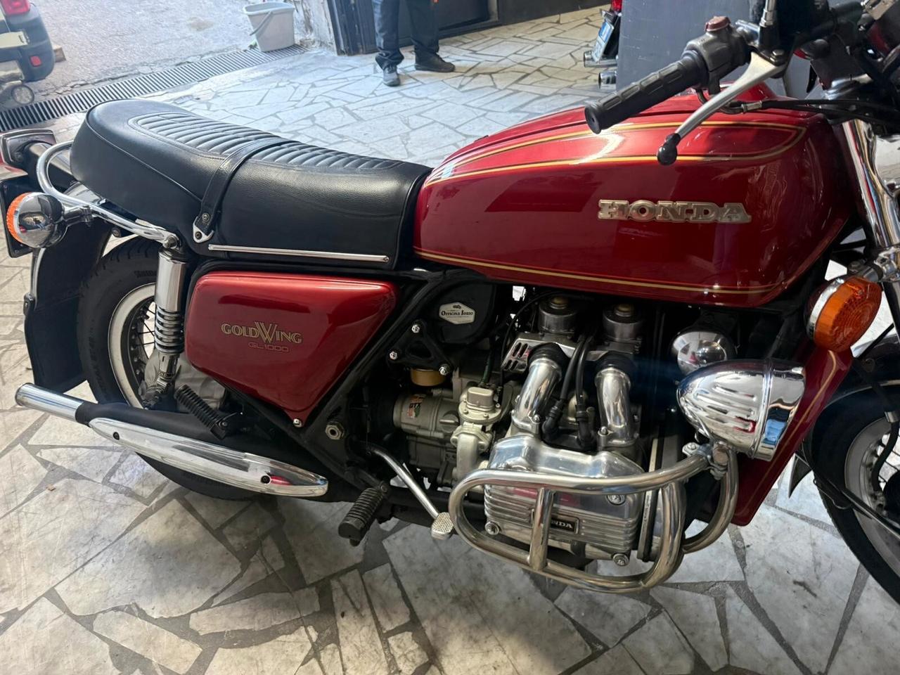 Honda GL 1000 1976