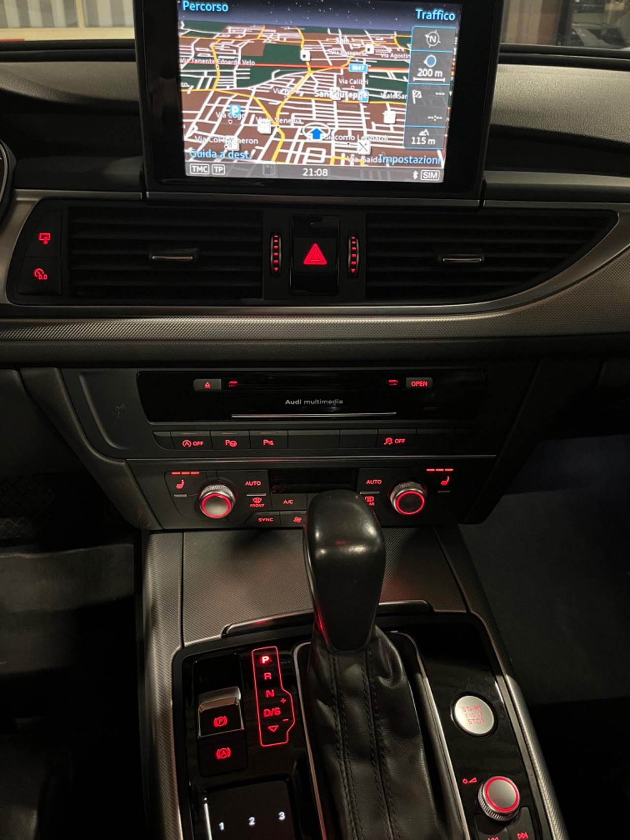 Audi A6 Avant 3.0 TDI 272 CV quattro S tronic Business Plus