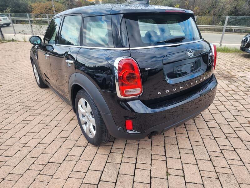 Mini One Countryman 1.5