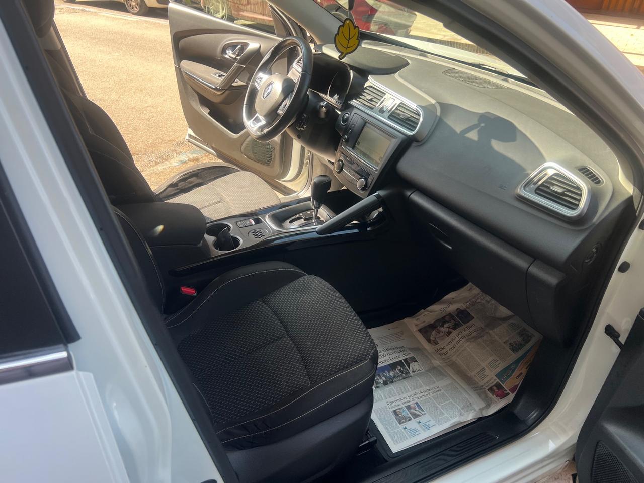 Renault Kadjar dCi 8V 110CV EDC Energy Intens