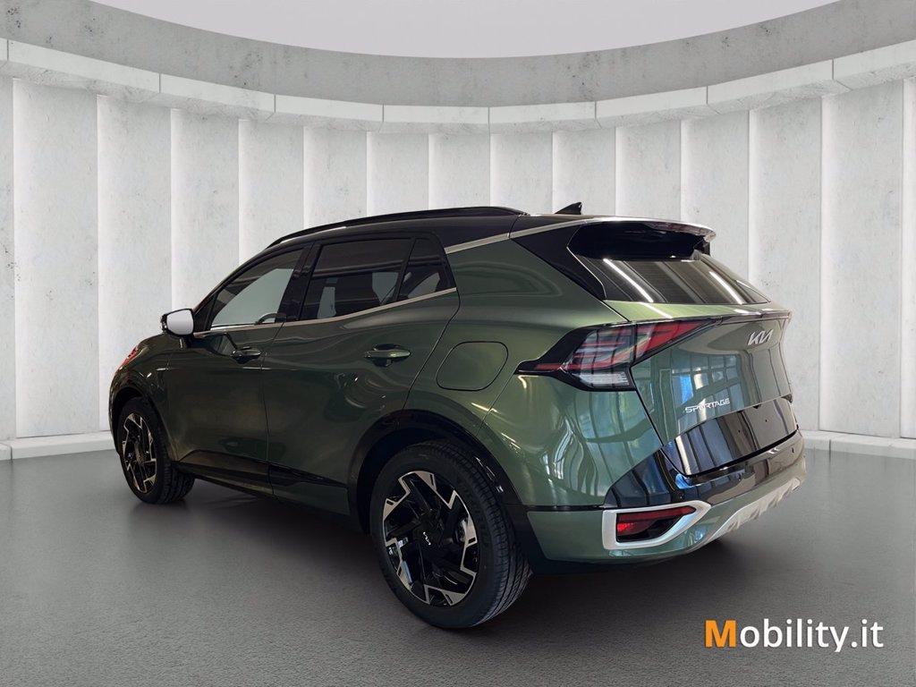 KIA Sportage 1.6 tgdi phev GT-line Sunroof Pack awd auto del 2025
