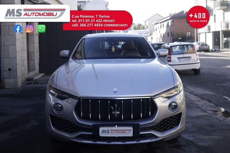 Maserati Levante Maserati Levante V6 Diesel 275 CV AWD Unicoproprietario