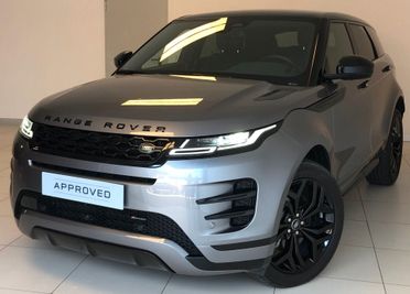 Land Rover Range Rover Evoque 2.0D I4 163CV AWD Auto R-Dynamic SE