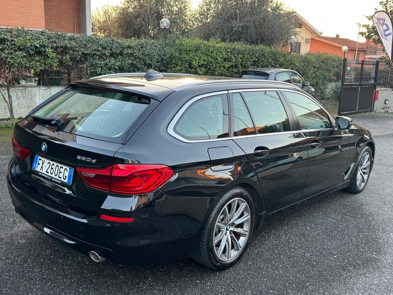 Bmw 520 520d xDrive Business
