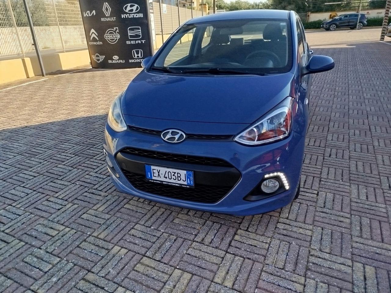 Hyundai i10 1.0 MPI Classic