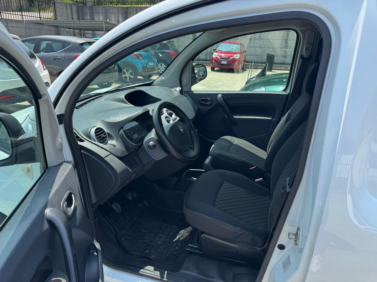 Renault Kangoo 1.5 dCi 90CV /CLIMA/2014