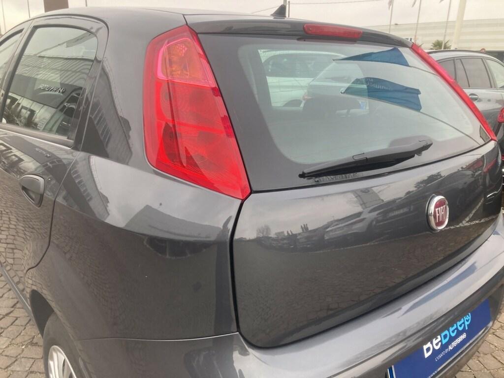 Fiat Punto 5 Porte 1.2 Street