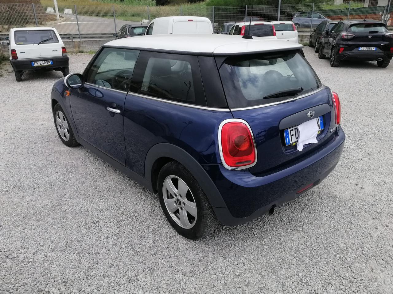 Mini Mini 1.2 One 75 cv ok neopatentati prezzo con € 2000 di rottamazione