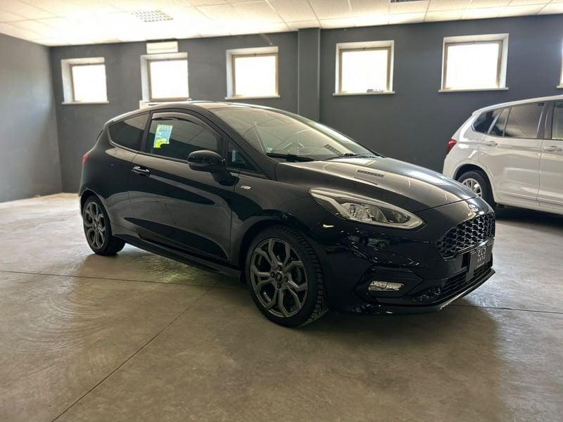 Ford Fiesta 1.5 EcoBlue 85CV S&S ST-Line