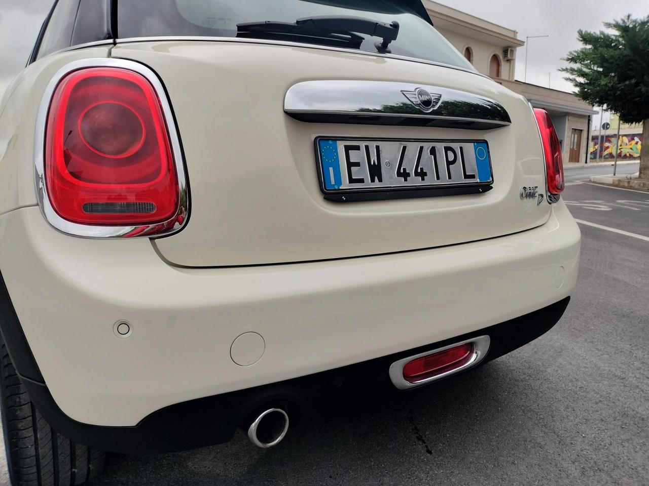 Mini 1.5 One D Business pack work