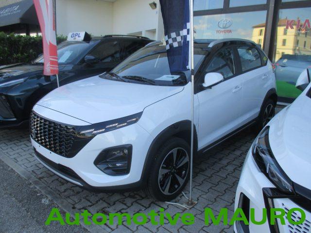 DR MOTOR DR 3.0 1.5 CVT Bi-Fuel GPL - NEOPATENTATI