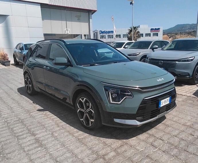 Kia Niro 1.6 GDi DCT HEV Style