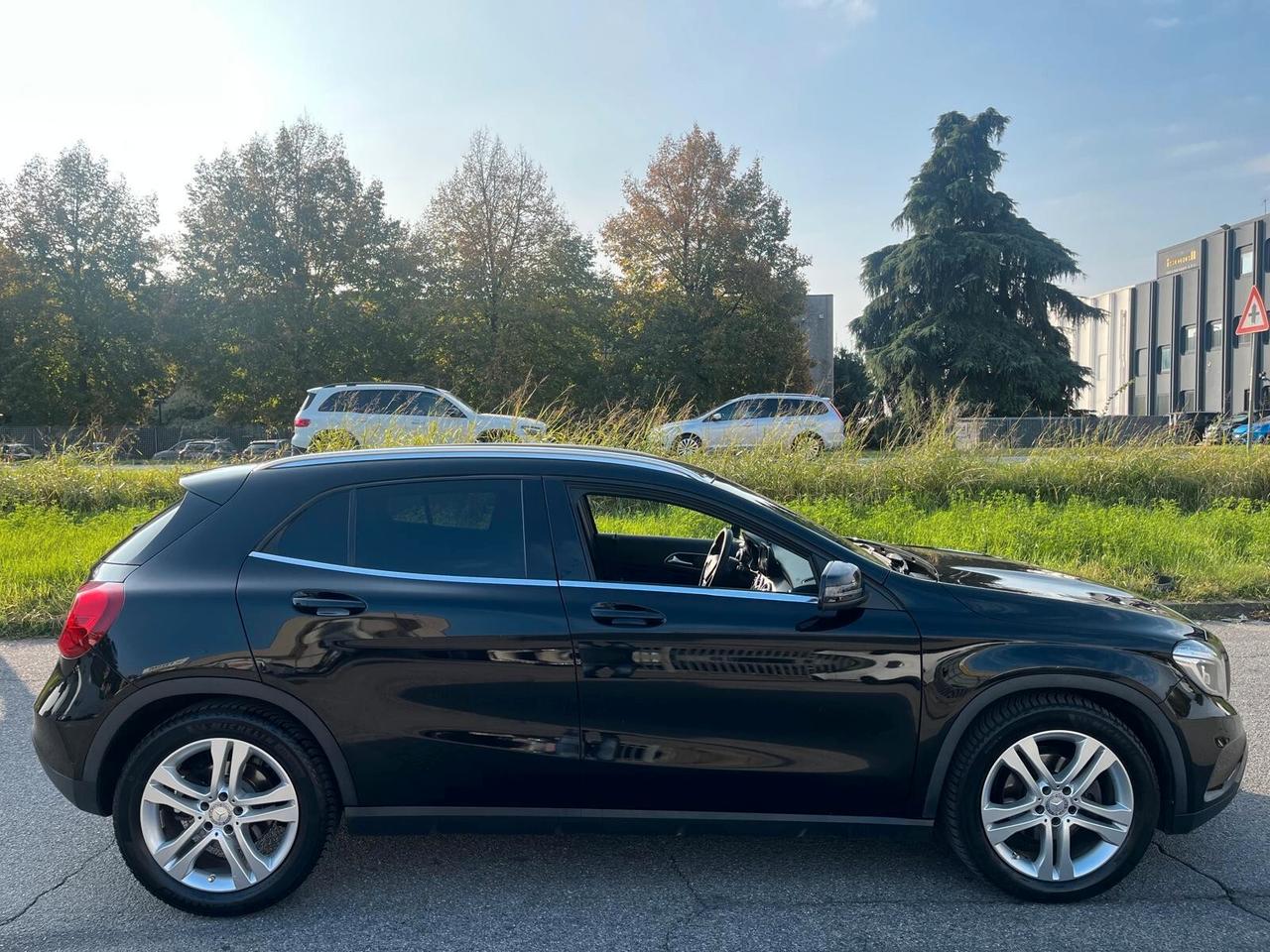 Mercedes-benz GLA 220 CDI Automatic 4Matic