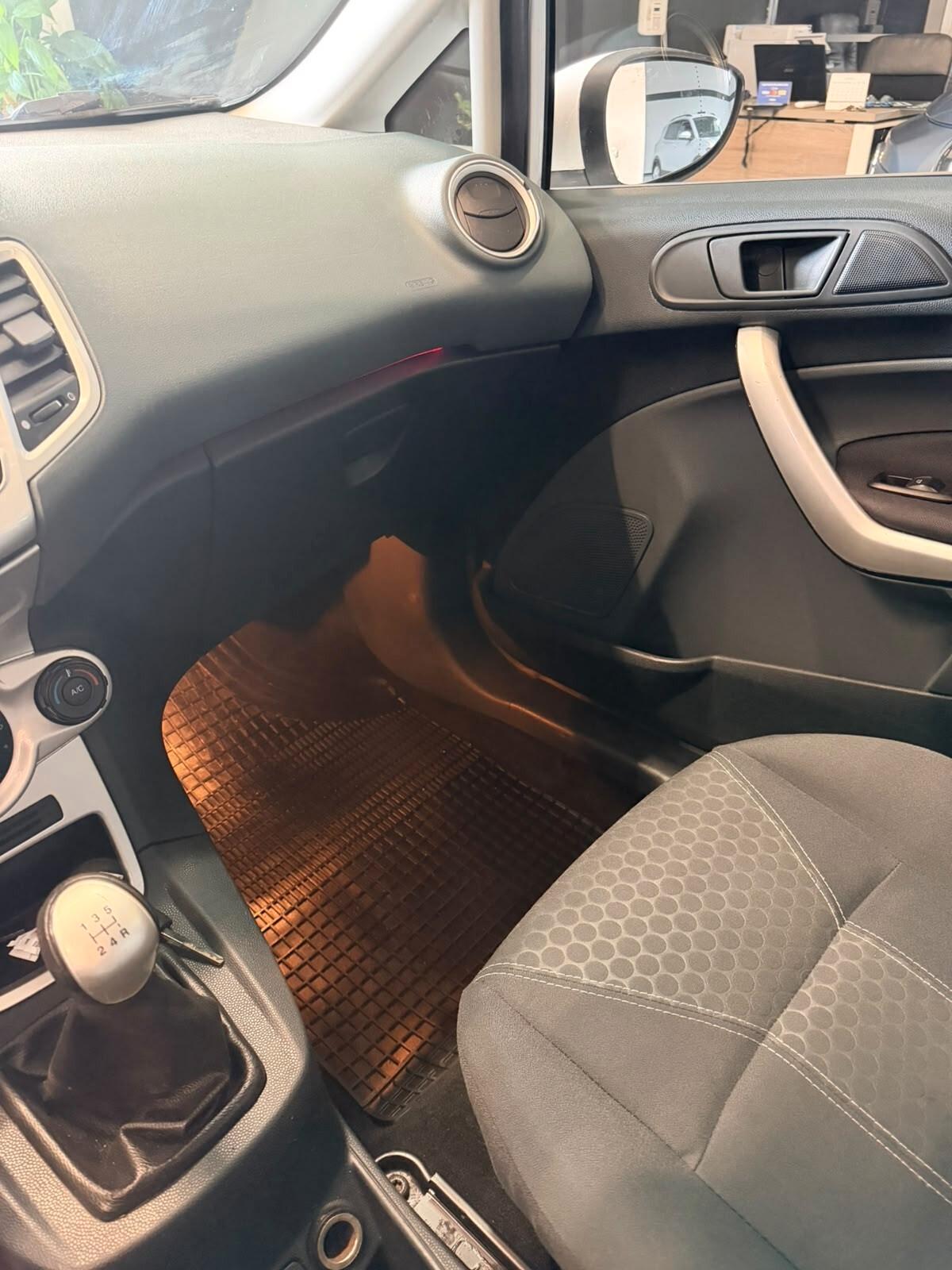 Ford Fiesta 1.4 TDCi 68CV 5 porte Titanium