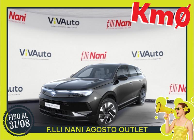 Opel Grandland Grandland 1.2 Hybrid 136 CV EDCT GS