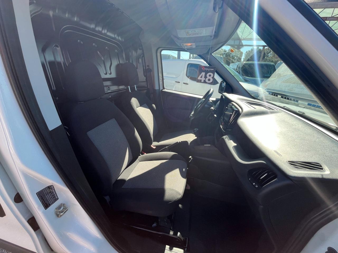 FIAT DOBLÒ CARGO CH1 BUSINESS 1.6 Mjet 105cv E6D-f S&S
