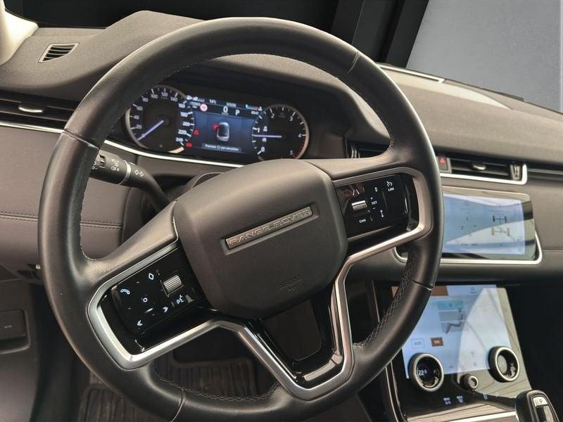 Land Rover Range Rover Evoque 2.0 D163 MHEV SE AWD auto