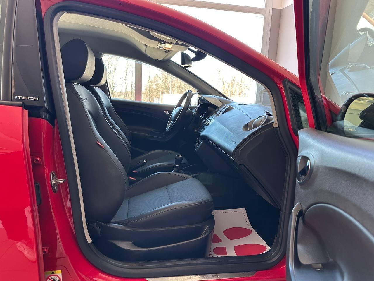 Seat Ibiza - Unico Proprietario - Distribuzione Eseguita