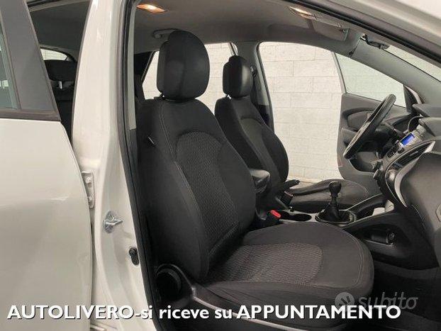 HYUNDAI iX35 1.7 CRDi 115CV 2WD Classic-FRIZIONE