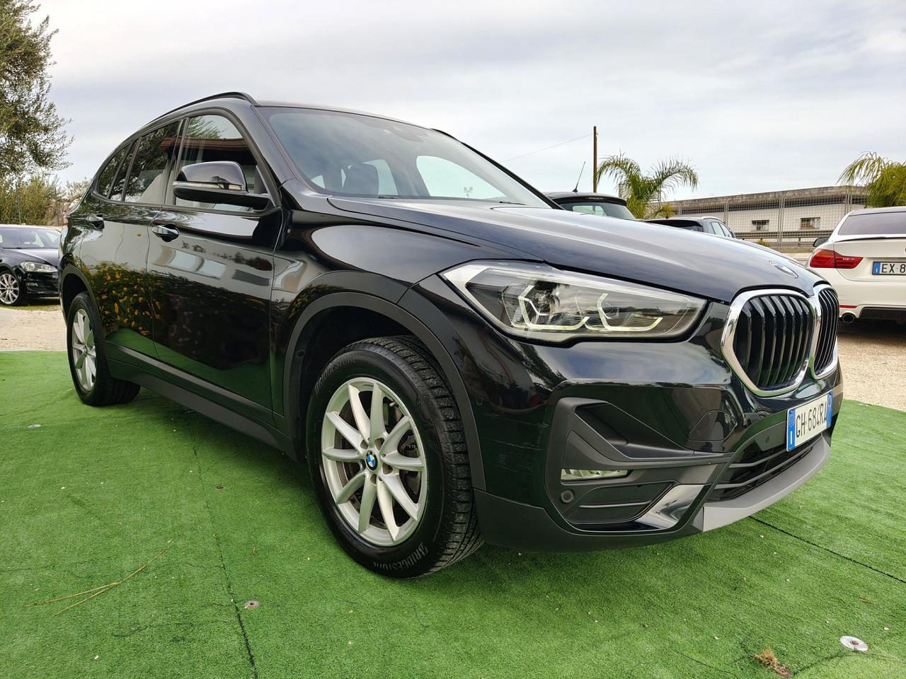 Bmw X1 sDrive18d Sport - 2022