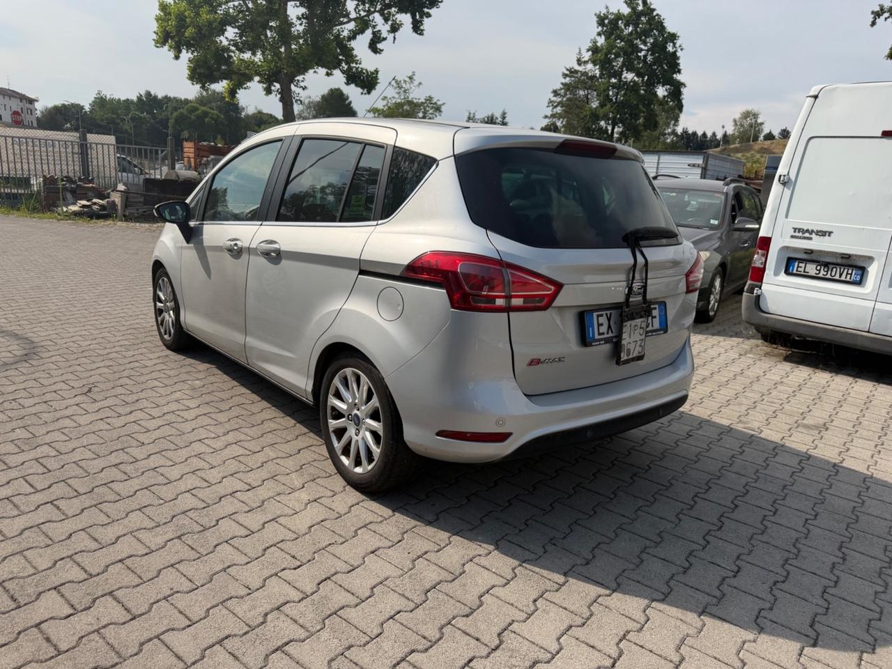 Ford B-Max 1.4 90 CV GPL Business Titanium